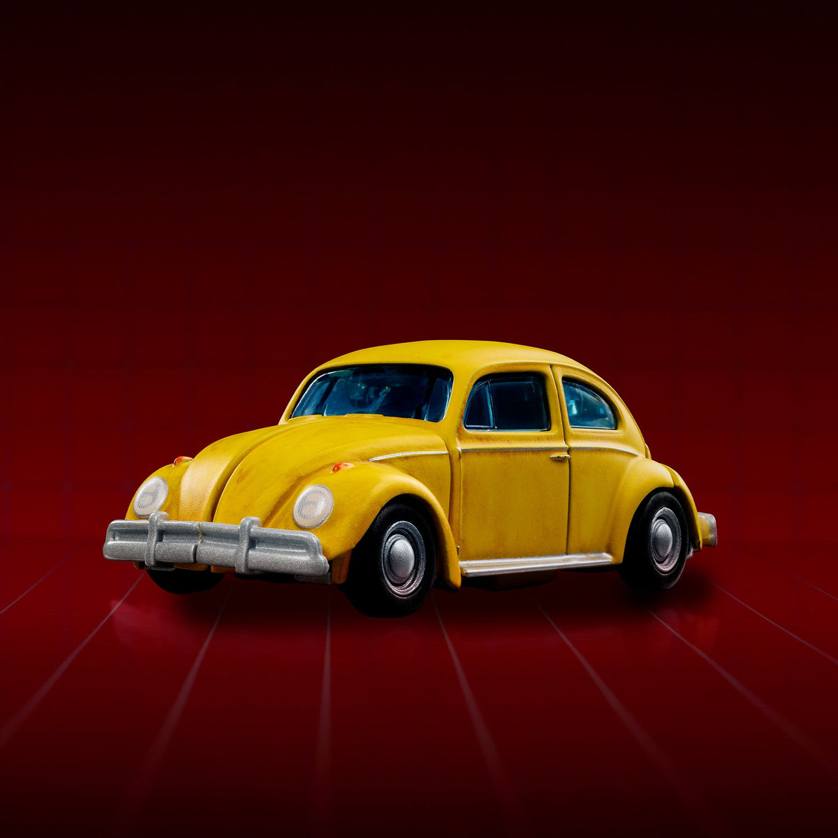 Hot Wheels RLC x Transformers Bumblebee – 1967 Volkswagen Beetle | 1:64 Converting Die-Cast Collectible RS.9800/-