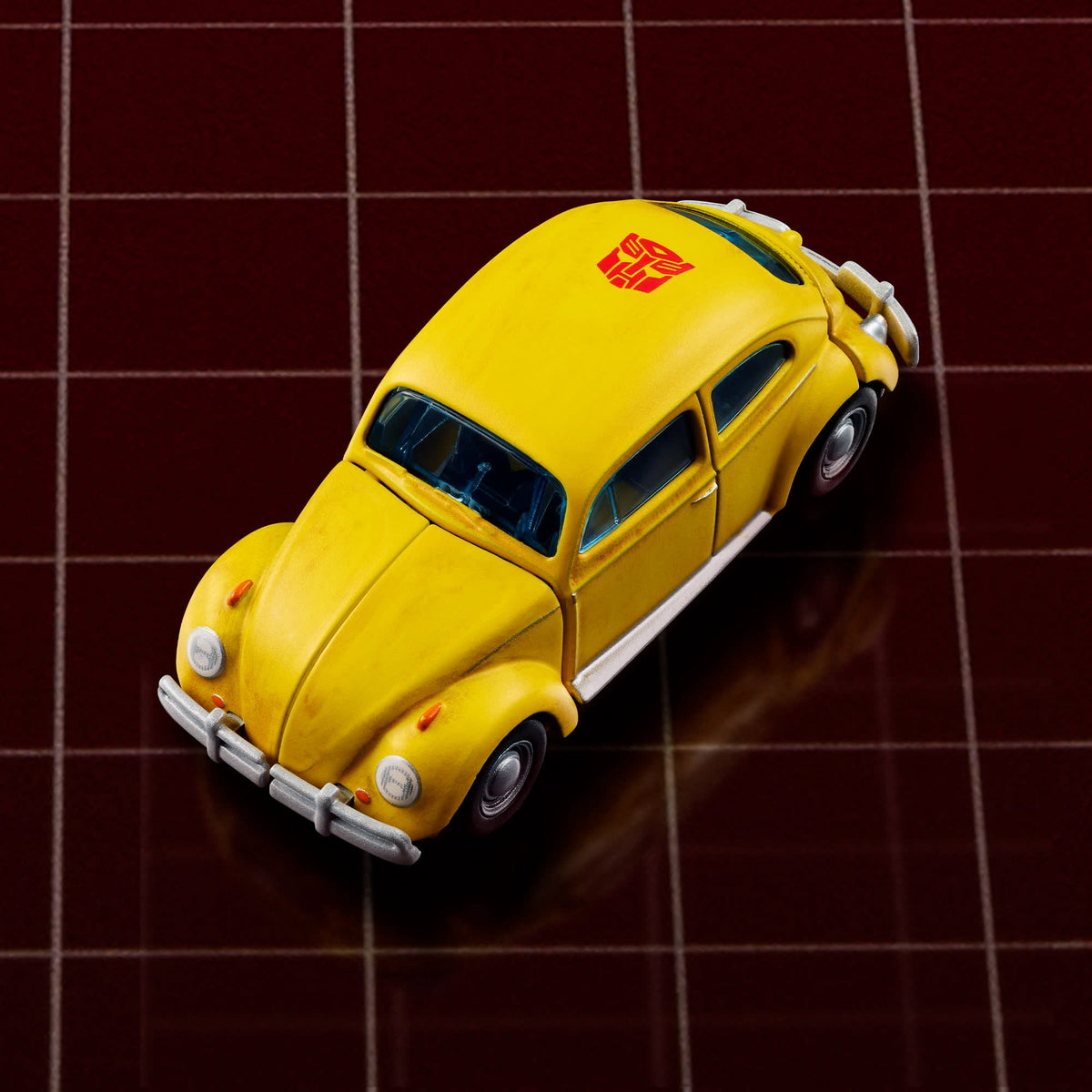 Hot Wheels RLC x Transformers Bumblebee – 1967 Volkswagen Beetle | 1:64 Converting Die-Cast Collectible RS.9800/-
