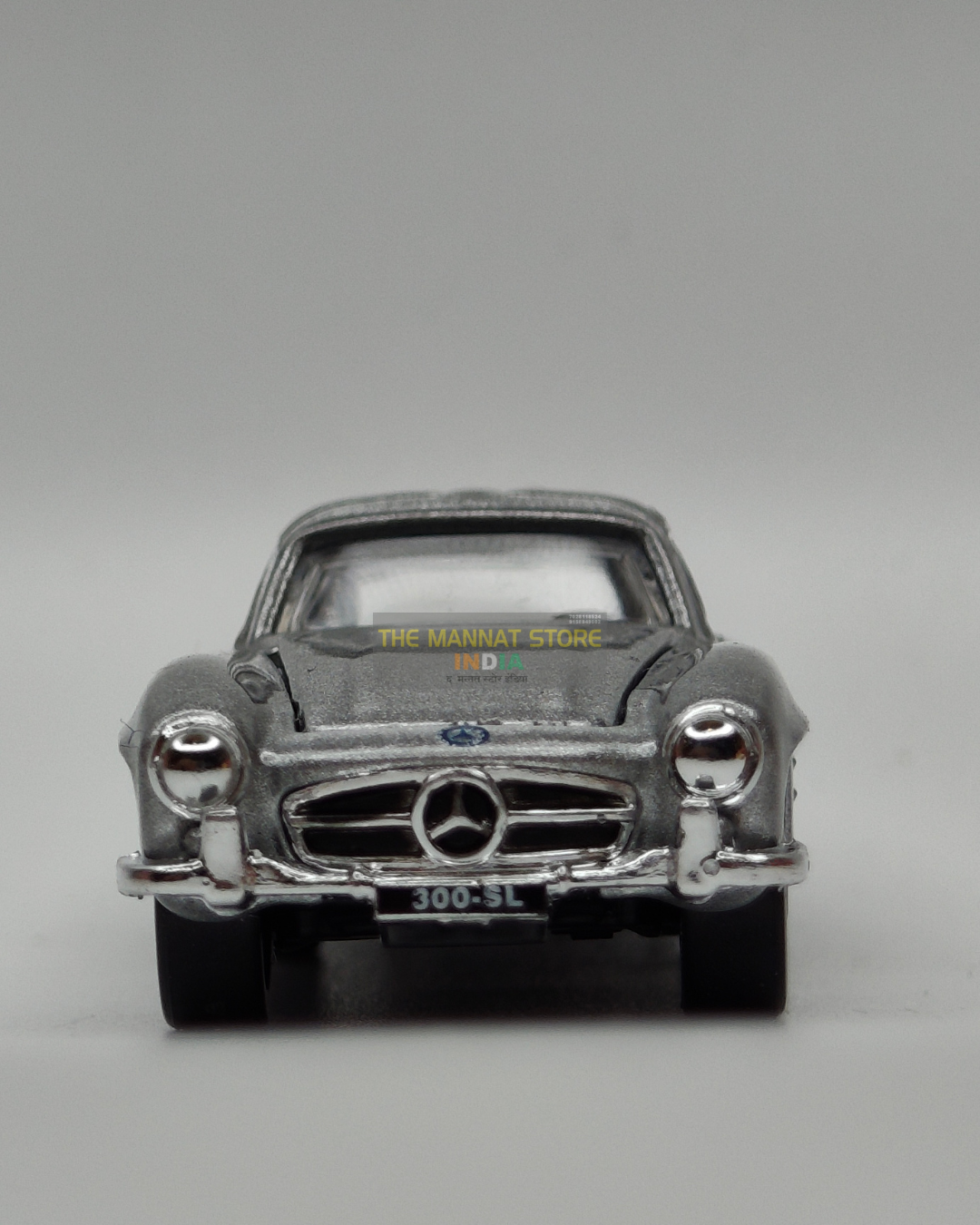 Bburago 1954 Mercedes-Benz 300SL – 1:64 Scale Die-Cast Model