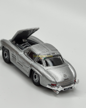 Bburago 1954 Mercedes-Benz 300SL – 1:64 Scale Die-Cast Model
