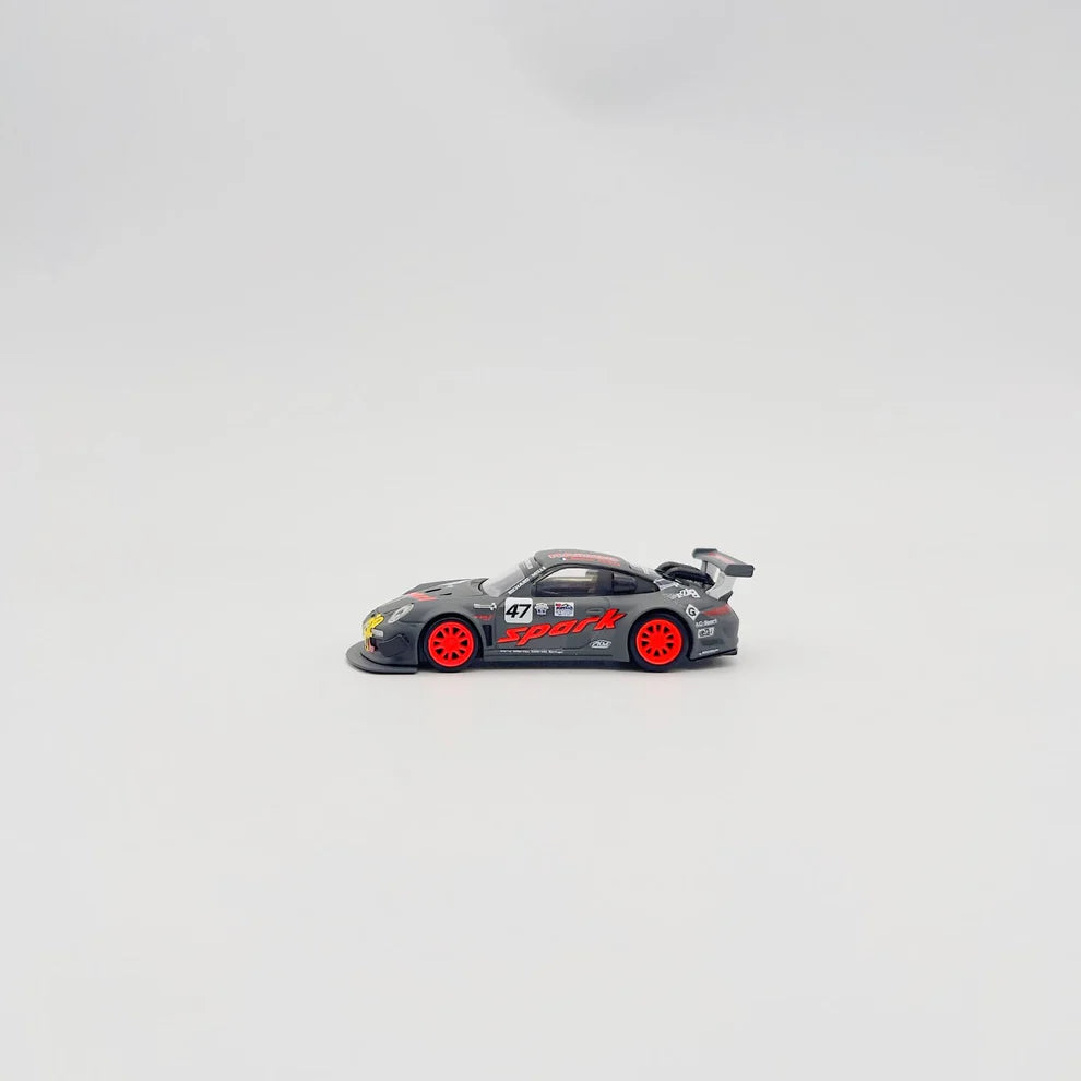 Porsche 997 GT3 R Pikes Peak 2012 #47 – 1:64 Scale Die-Cast Model