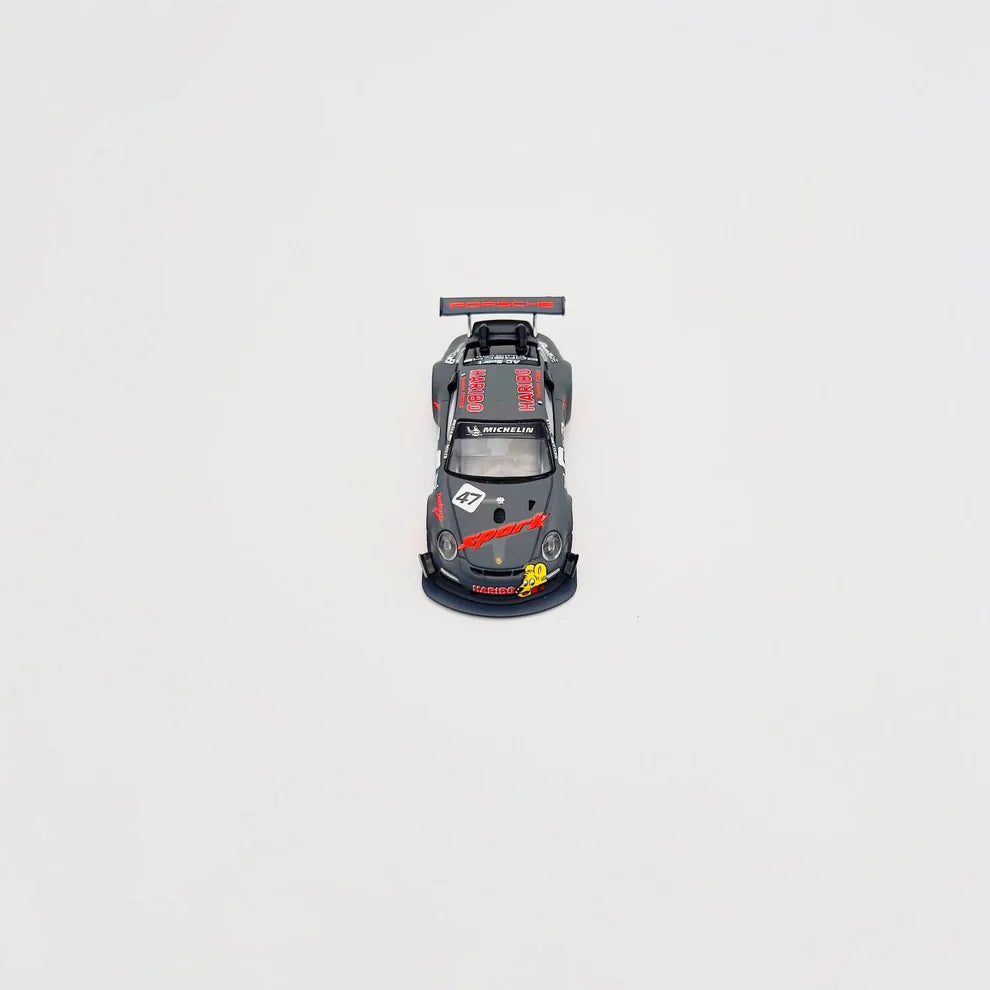 Porsche 997 GT3 R Pikes Peak 2012 #47 – 1:64 Scale Die-Cast Model