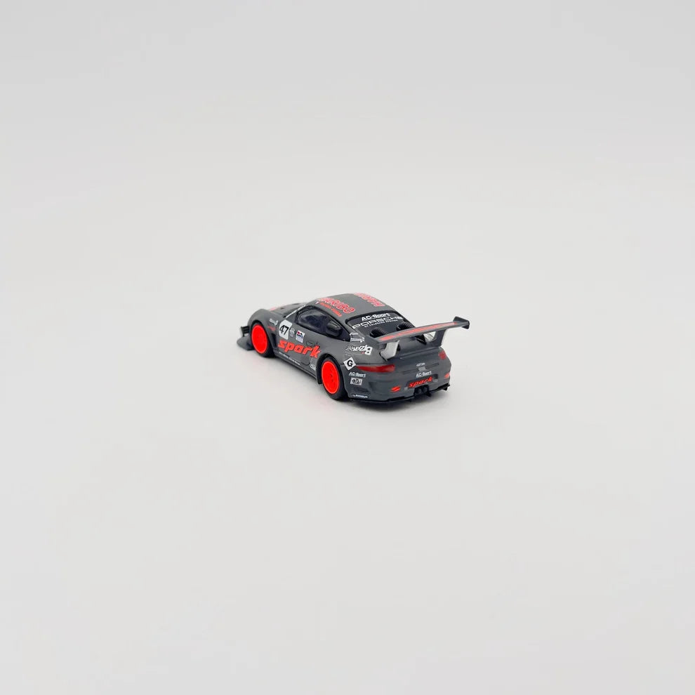 Porsche 997 GT3 R Pikes Peak 2012 #47 – 1:64 Scale Die-Cast Model