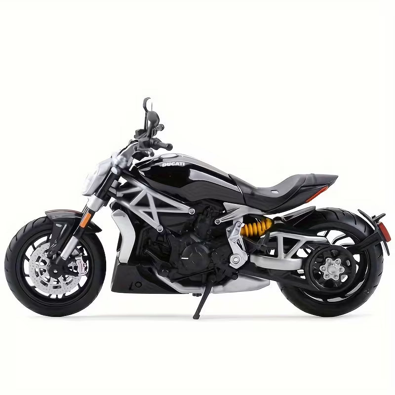 Maisto Ducati XDiavel S – 1:12 Scale Die-Cast Motorcycle Model