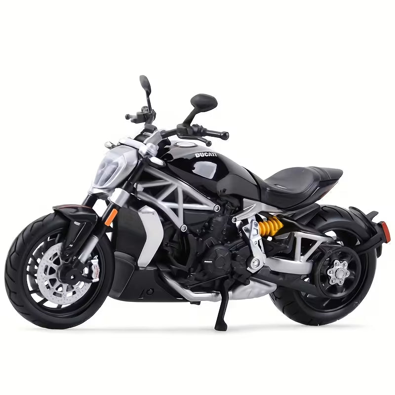 Maisto Ducati XDiavel S – 1:12 Scale Die-Cast Motorcycle Model