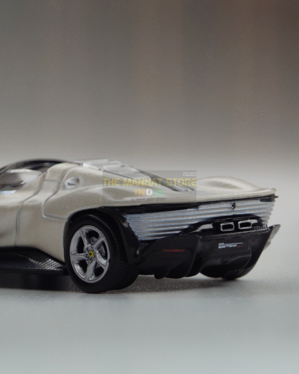 Official Bburago Ferrari Daytona SP3 - 1 : 64 Diecast Scale Model  1 review - Image 5