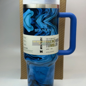 Stanley Quencher H2.0 Flowstate Tumbler – 1.18L (40oz)