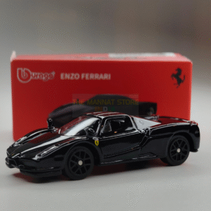 Official Bburago Enzo Ferrari - 1 : 64 Diecast Scale Model