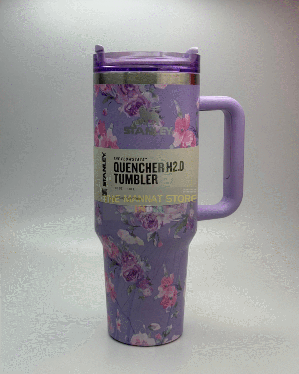 Stanley Quencher H2.0 Flowstate Tumbler – 40oz - Image 2