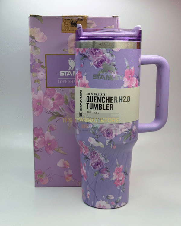 Stanley Quencher H2.0 Flowstate Tumbler – 40oz