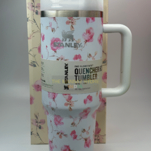 Stanley Quencher H2.0 Flowstate Tumbler – 1.18L (40oz)