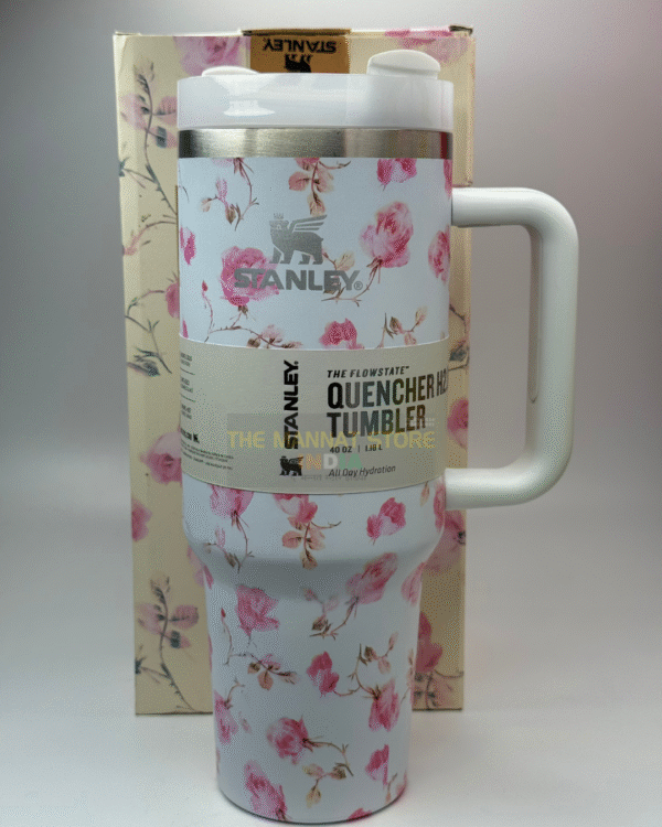 Stanley Quencher H2.0 Flowstate Tumbler – 1.18L (40oz)