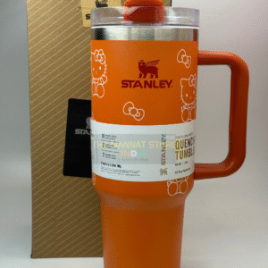Stanley Quencher H2.0 Flowstate Tumbler – 1.18L (40oz)