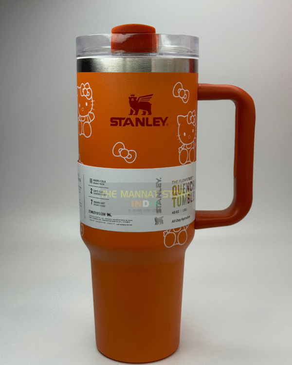 Stanley Quencher H2.0 Flowstate Tumbler – 1.18L (40oz) - Image 2