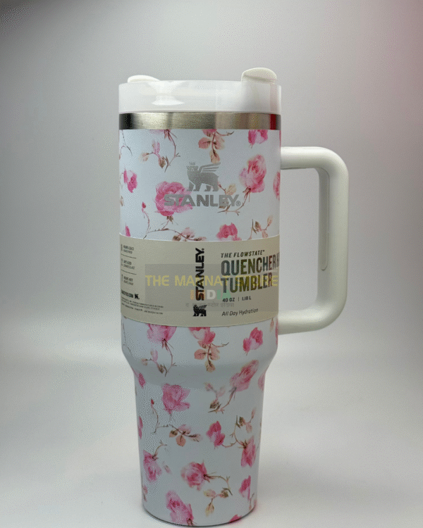 Stanley Quencher H2.0 Flowstate Tumbler – 1.18L (40oz) - Image 2