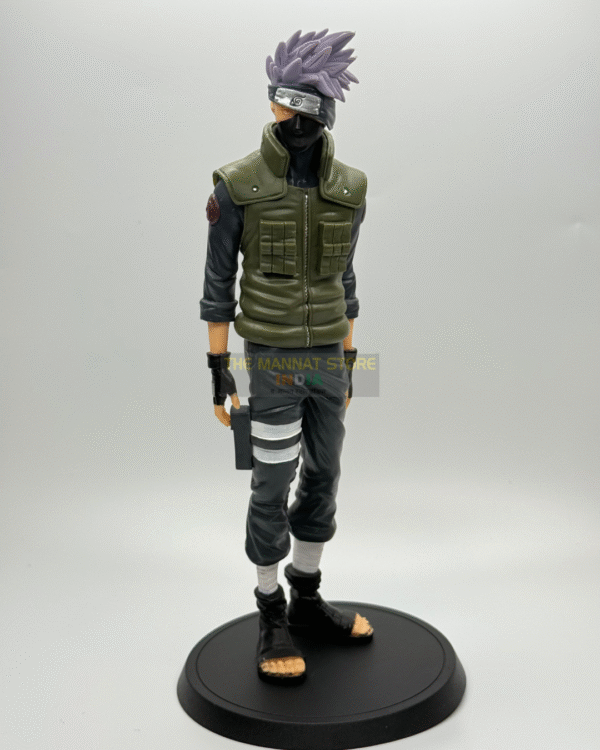 Kakashi Hatake Anime Figure - Image 2