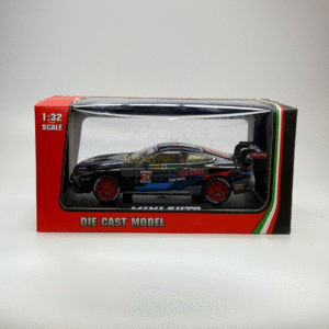 Mini Auto BMW Die-Cast Car – 1:32 Scale