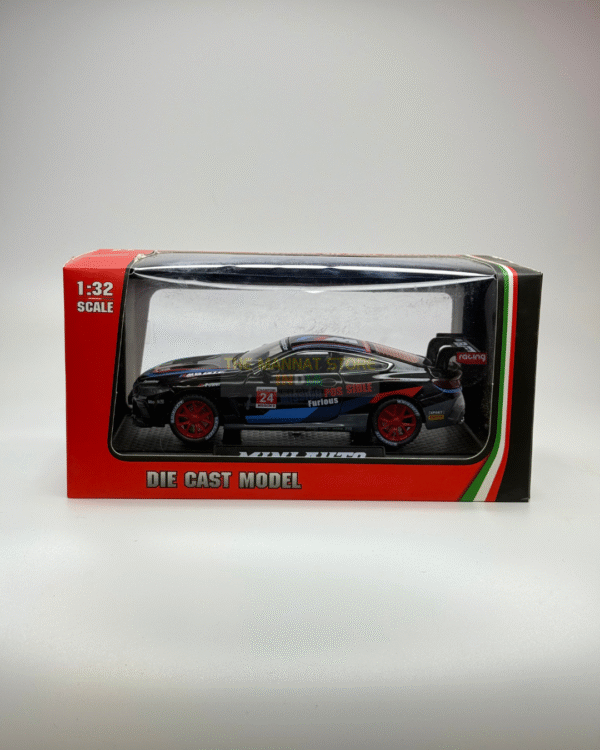 Mini Auto BMW Die-Cast Car – 1:32 Scale
