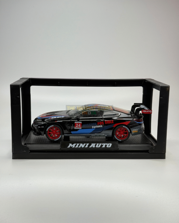 Mini Auto BMW Die-Cast Car – 1:32 Scale - Image 2