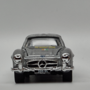 Bburago 1:64 – 1954 Mercedes-Benz 300SL Diecast Metal Model Car