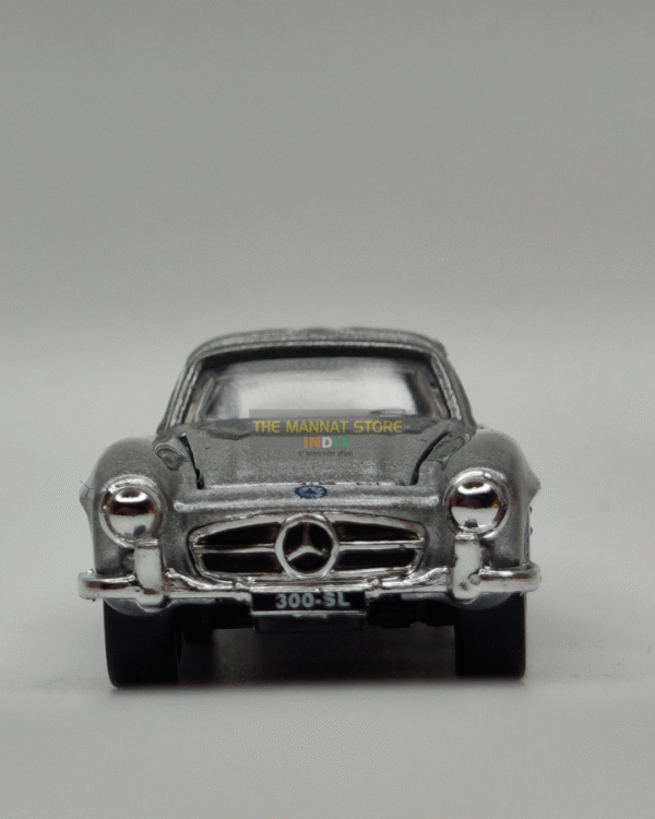 Bburago 1:64 – 1954 Mercedes-Benz 300SL Diecast Metal Model Car