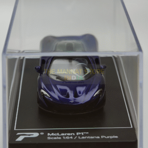 H04 – McLaren P1 (Lantana Purple) – 1:64 Poster Cars
