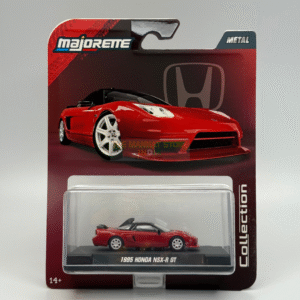Majorette Auto Collection – 1995 Honda NSX-R GT (1:64 Scale, Wave 1)