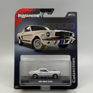 Majorette Auto Collection – 1965 Shelby GT350 (1:64 Scale, Wave 1)