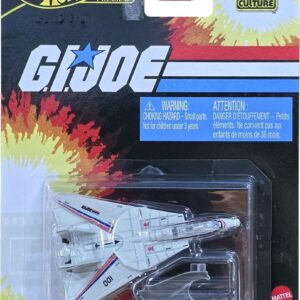 Hot Wheels | Premium Pop Culture G.I. JOE Combat Jet Skystriker