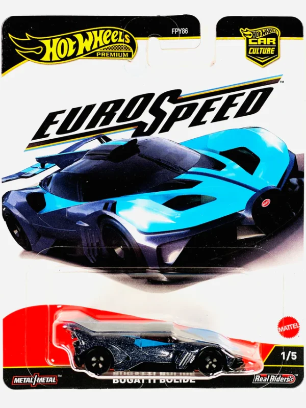 Euro Speed Bugatti Pre-Order ( Booking amt 500)