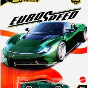 Hot Wheels 2025 Car Culture Euro Speed – Automobili Pininfarina Battista (Premium Diecast Car)