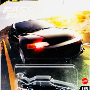 Hot Wheels 2025 Fast & Furious Case M ’93 Honda Civic Coupe EX EJ1