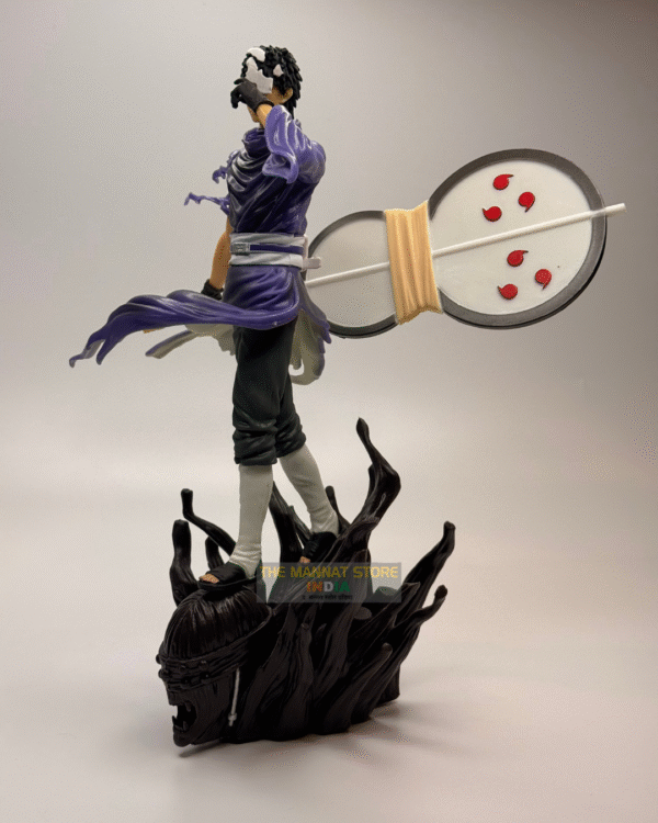 Naruto – Obito Uchiha Anime Figure - Image 2