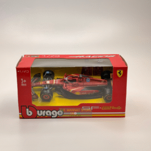 Bburago - 1:43 Diecast Scale Model - 2024 Ferrari