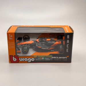Bburago - 1:43 Diecast Scale Model - 2024 McLaren