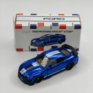 Bburago 2020 Mustang Shelby GT500 – 1:64 Scale Diecast Model