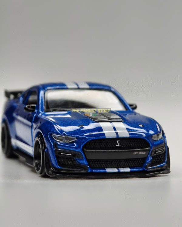Bburago 2020 Mustang Shelby GT500 – 1:64 Scale Diecast Model - Image 2