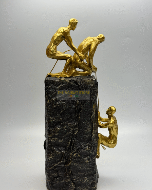 Decorative Rock Artifact - Image 2