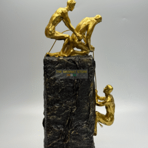 Decorative Rock Artifact