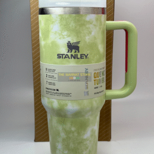Stanley Quencher H2.0 Flowstate Tumbler – 1.18L (40oz)