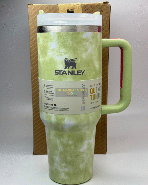 Stanley Quencher H2.0 Flowstate Tumbler – 1.18L (40oz)