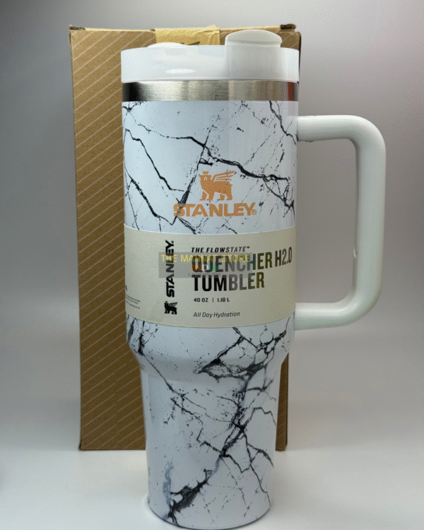 Stanley Quencher H2.0 Flowstate Tumbler – 1.18L (40oz)