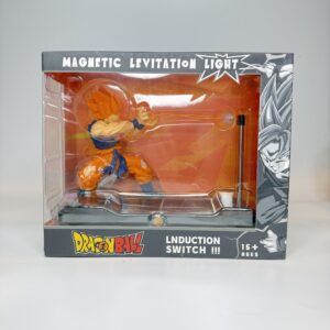 Goku Kamehameha Magnetic Night Light – Dragon Ball Z LED Action Figure
