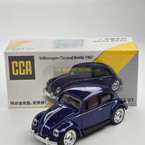 CCA Volkswagen Classical Beetle 1967 – 1:54 Scale Diecast Model Car