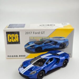 CCA 2017 Ford GT – 1:64 Scale Diecast Model Car