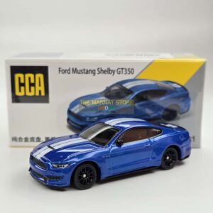 CCA Ford Mustang Shelby GT350 – 1:64 Scale Diecast Model Car