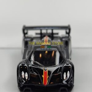 CCA 1:64 Pagani Zonda R – Black (Diecast Model Car)