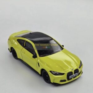 CCA BMW M4 –  (1:64 Scale) No. S07-02 Diecast Model Car