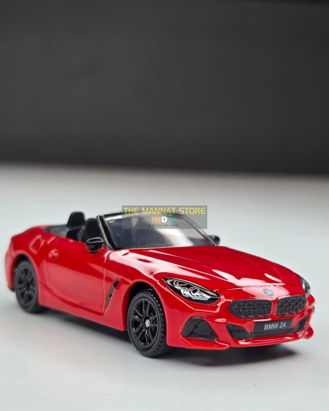 CCA BMW Z4 M40i – 1:64 Scale Diecast Model Car