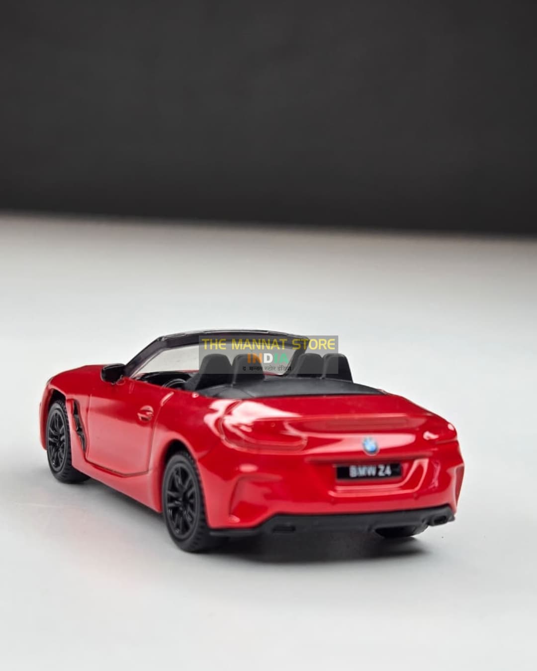 CCA BMW Z4 M40i – 1:64 Scale Diecast Model Car - Image 3